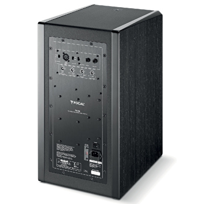 Focal TRIO 6 ST6 Black Stüdyo Referans Monitörü